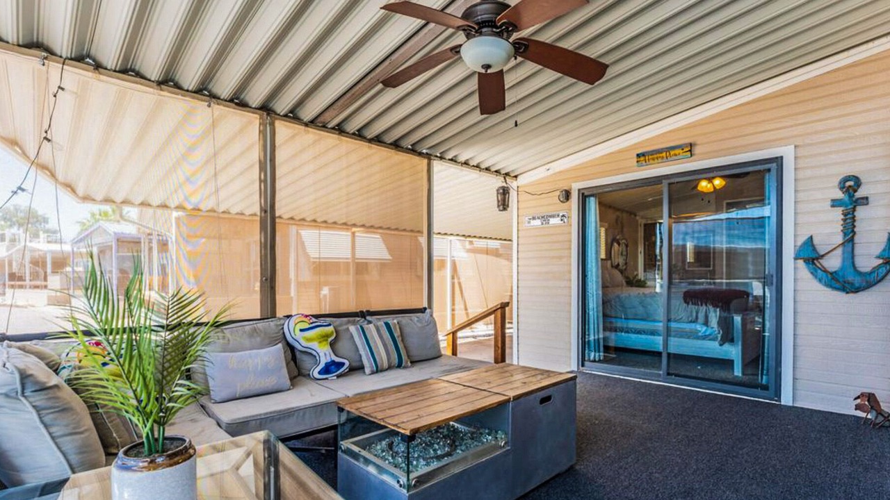 Photo of Patio Balcony in Lake Havasu City