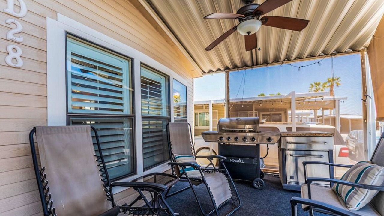 Photo of Patio Balcony in Lake Havasu City