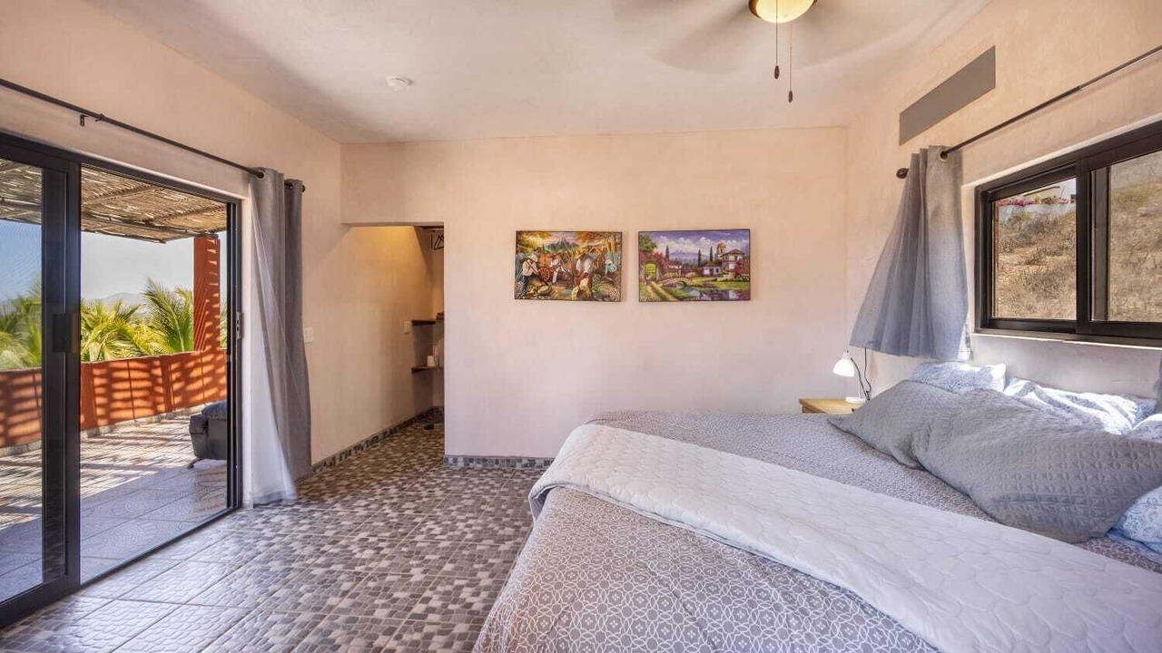 Photo of Bedroom in El Pescadero