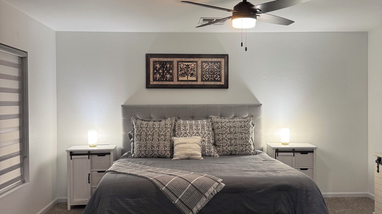 Photo of Bedroom in Rancho El Mirage