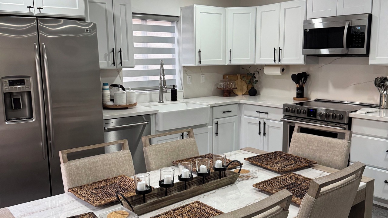 Photo of Kitchen in Rancho El Mirage