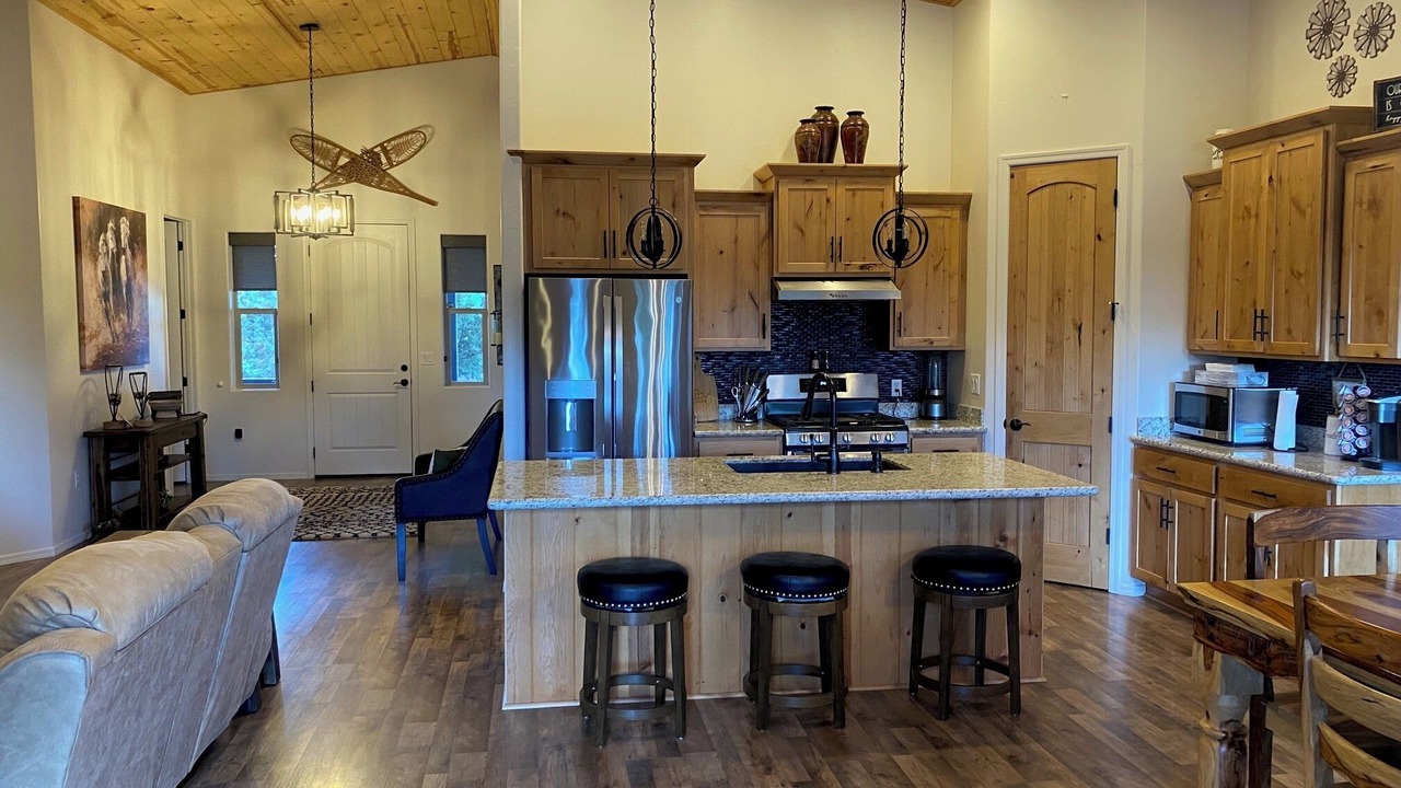 Photo of Kitchen in Show Low