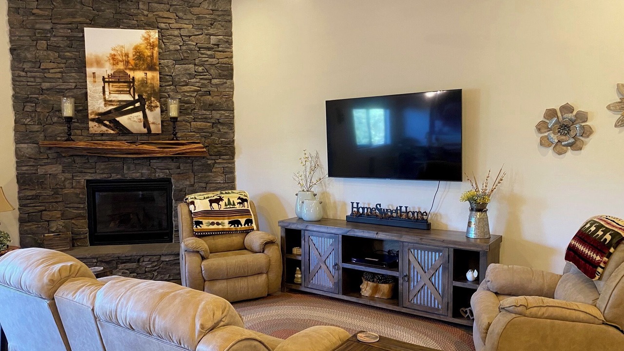Photo of Livingroom in Show Low