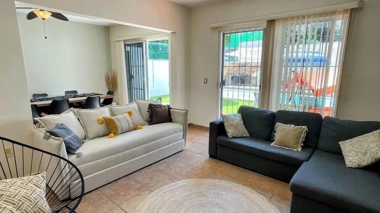 Photo of Livingroom in Mazatlan