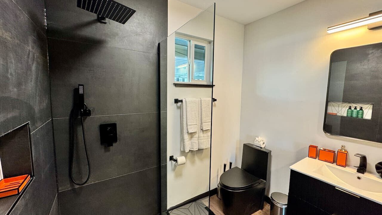 Photo of Bathroom in Downtown Phoenix