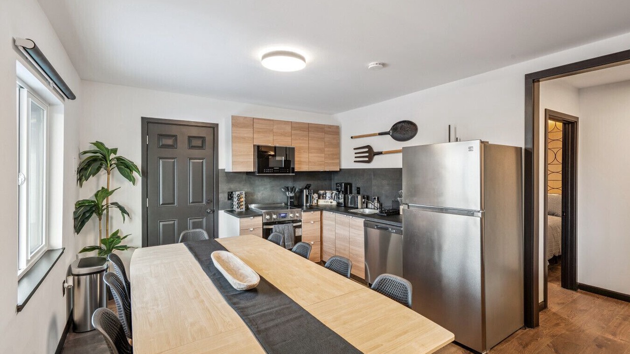 Photo of Kitchen in Downtown Phoenix