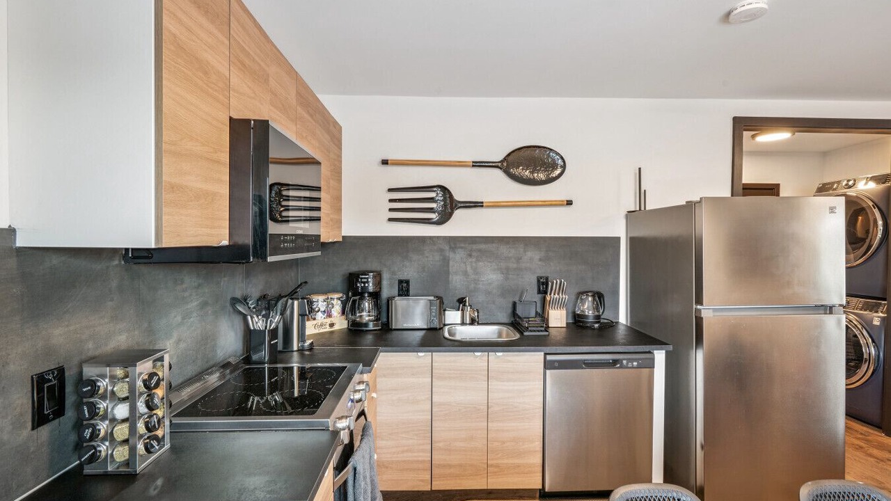 Photo of Kitchen in Downtown Phoenix