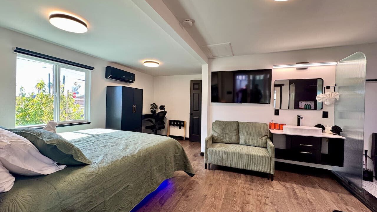 Photo of Bedroom in Downtown Phoenix