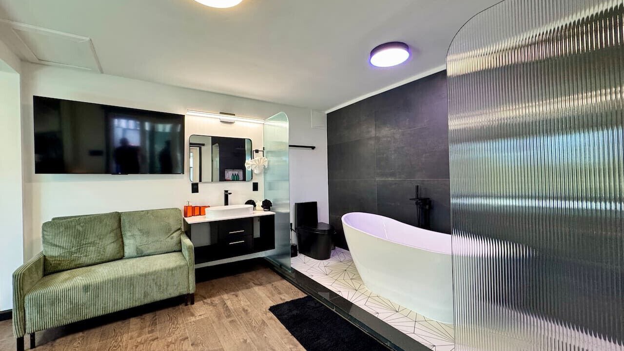 Photo of Bathroom in Downtown Phoenix