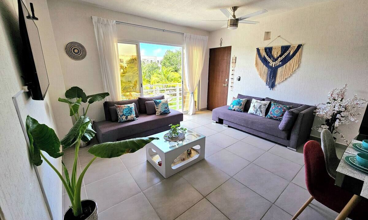 Photo of Livingroom in Puerto Juarez