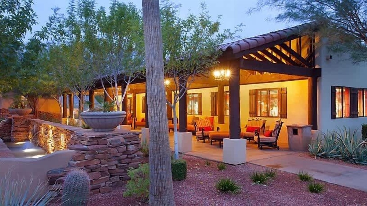 Photo of Patio Balcony in Cibola Vista