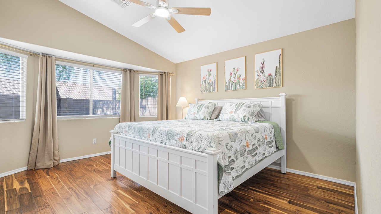 Photo of Bedroom in The Bluffs