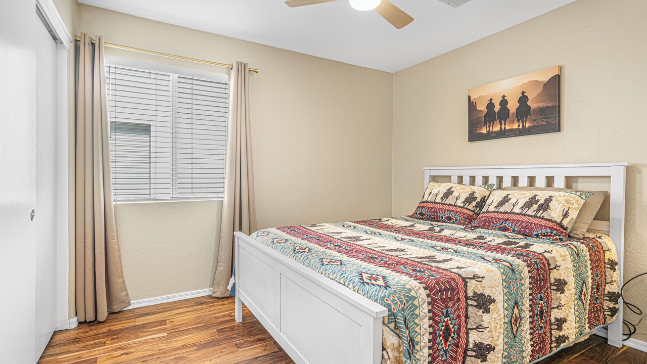 Photo of Bedroom in The Bluffs