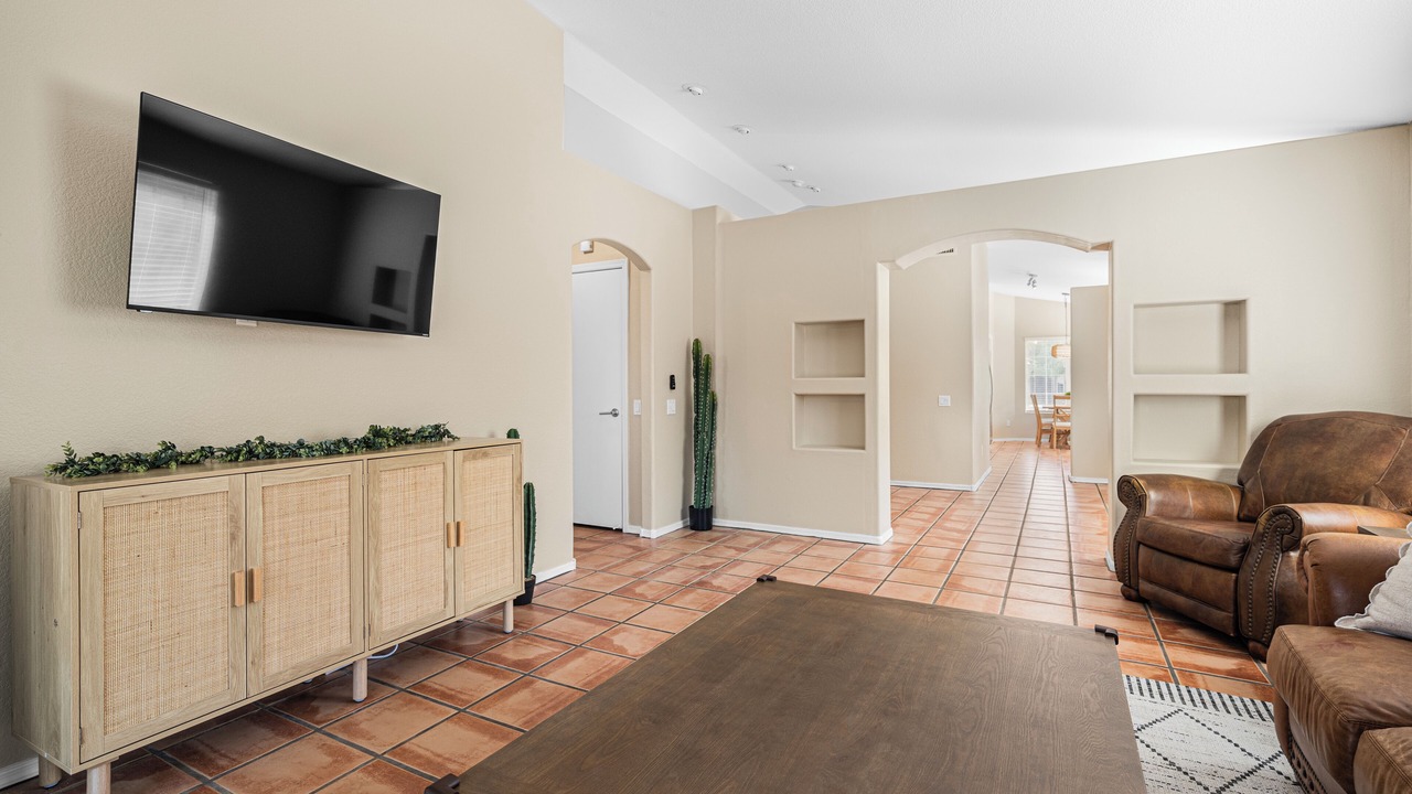 Photo of Livingroom in The Bluffs