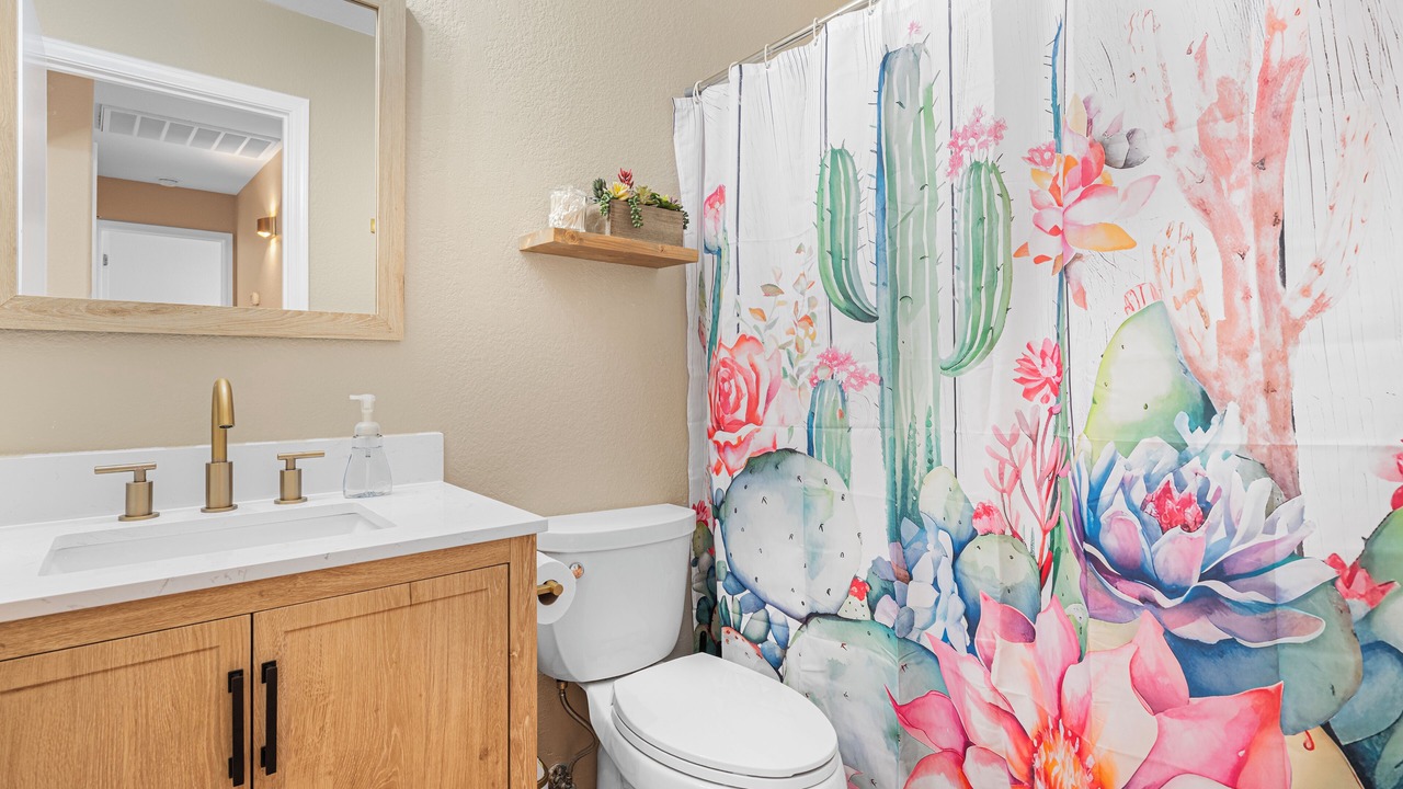 Photo of Bathroom in The Bluffs