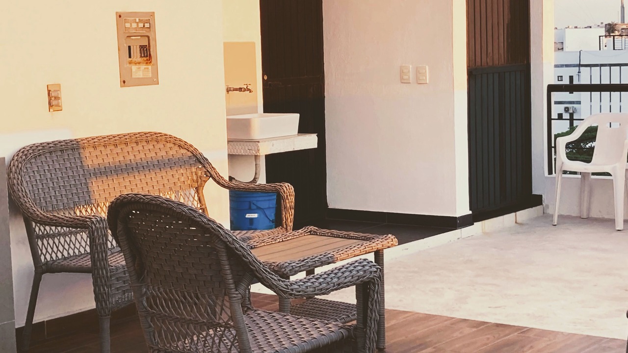 Photo of Patio Balcony in Mazatlan