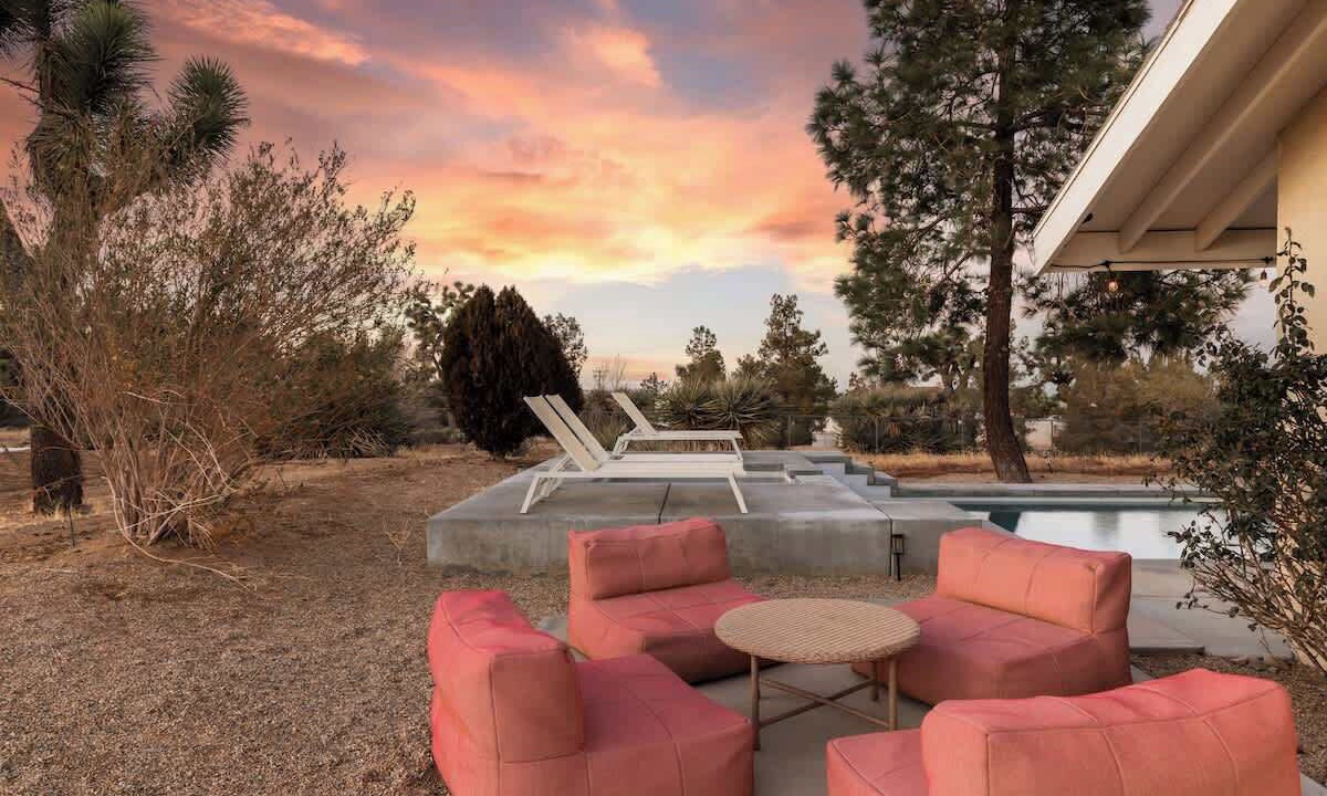 Photo of Patio Balcony in Yucca Valley