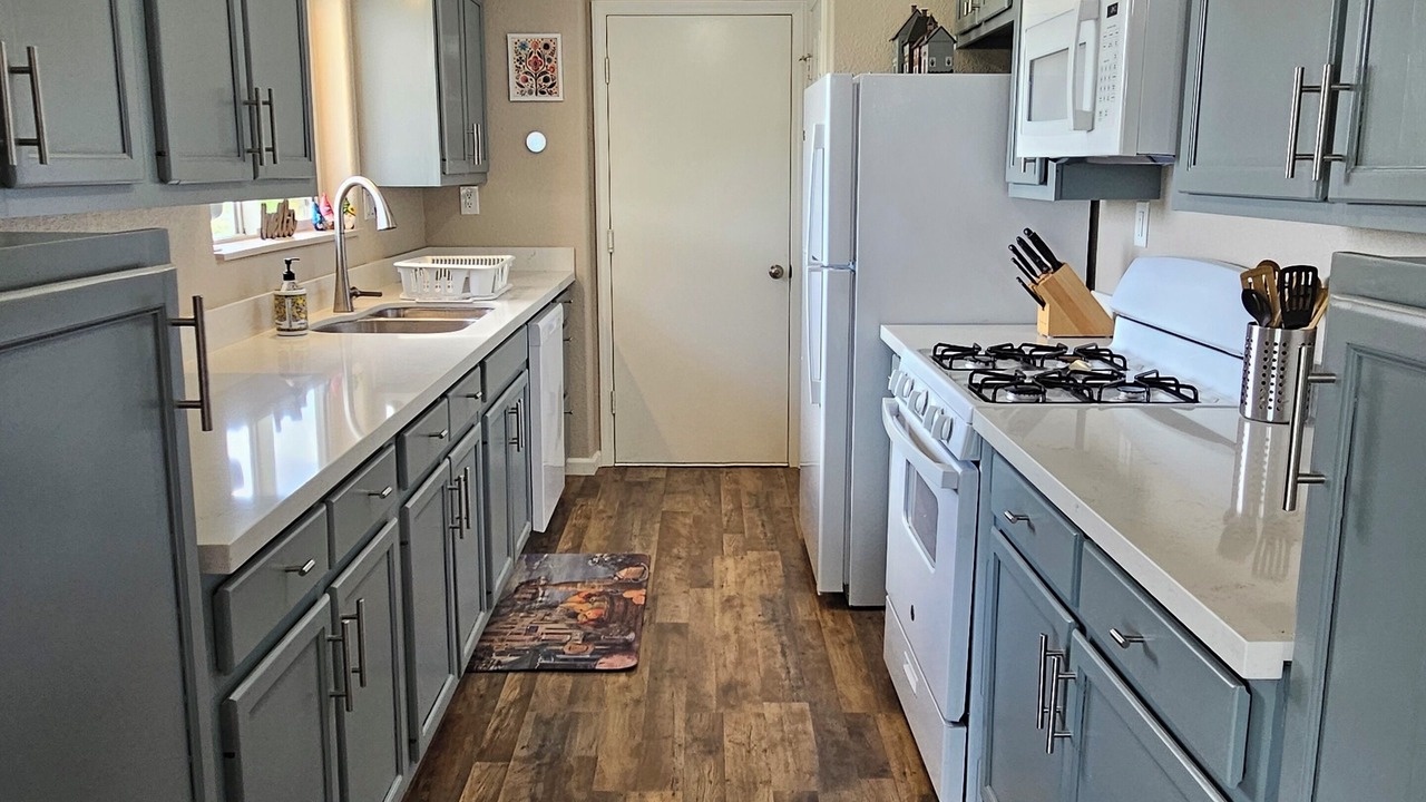 Photo of Kitchen in Camp Verde