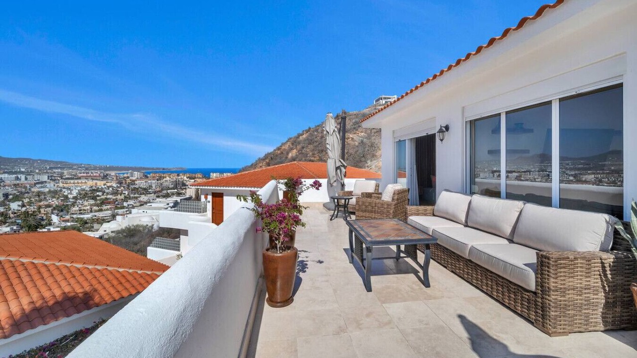Photo of Patio Balcony in Pedregal