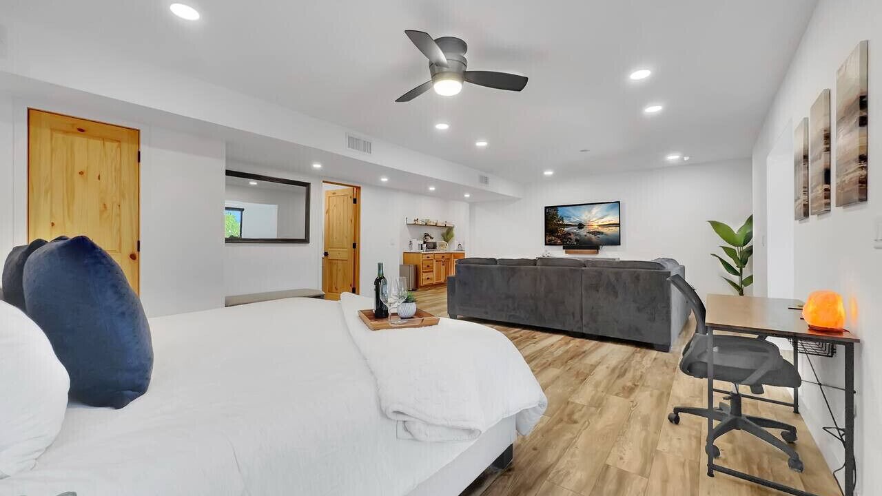 Photo of Bedroom in Iron Springs