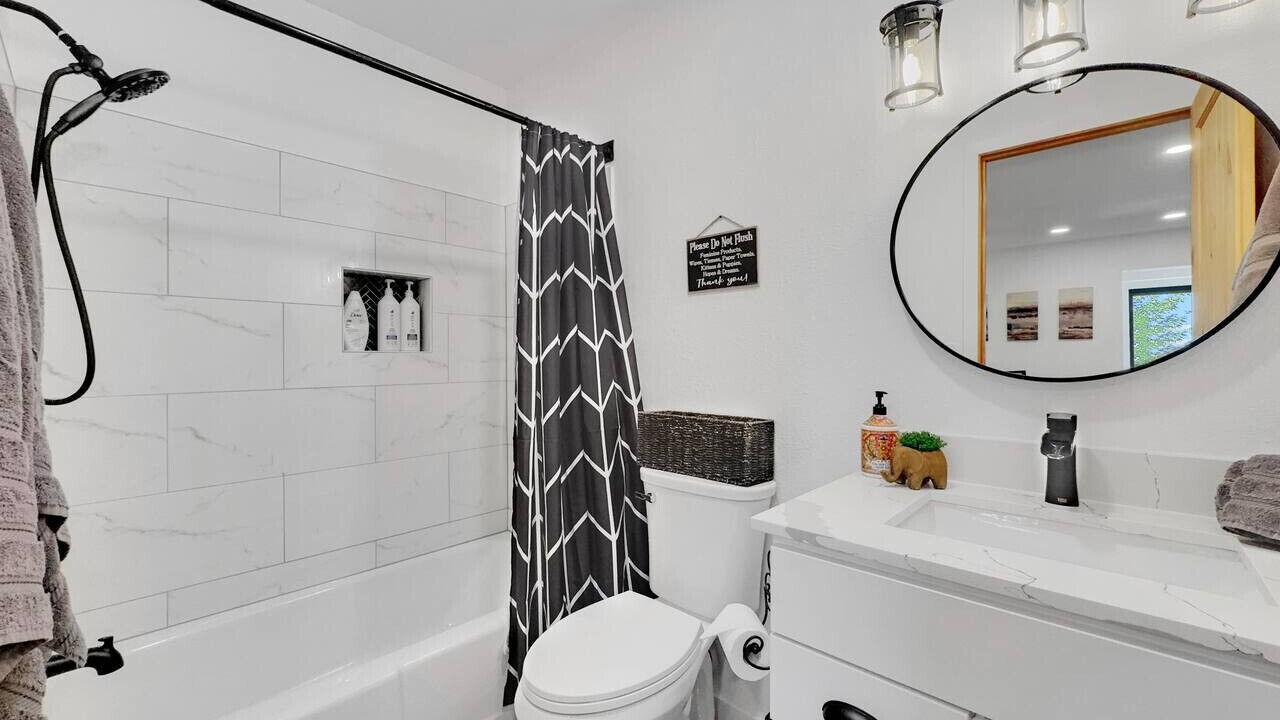 Photo of Bathroom in Iron Springs