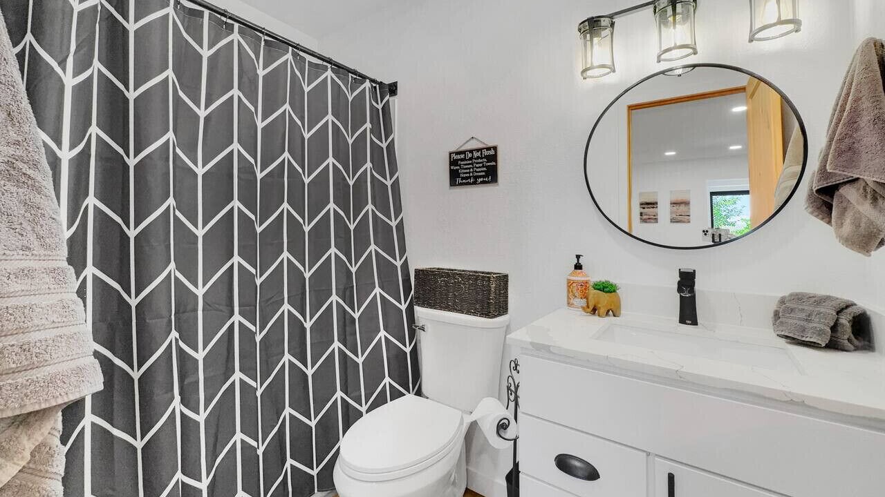 Photo of Bathroom in Iron Springs