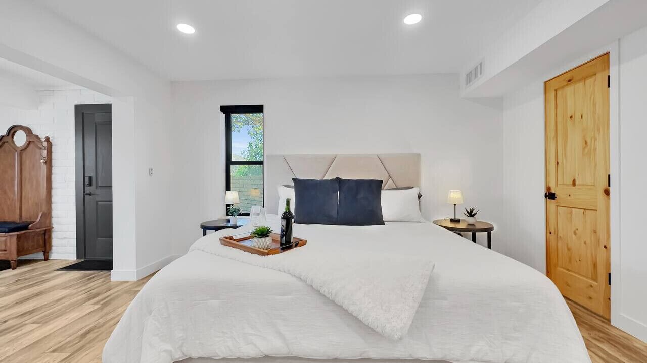Photo of Bedroom in Iron Springs