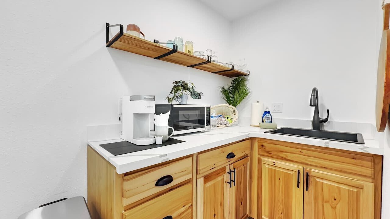 Photo of Kitchen in Iron Springs
