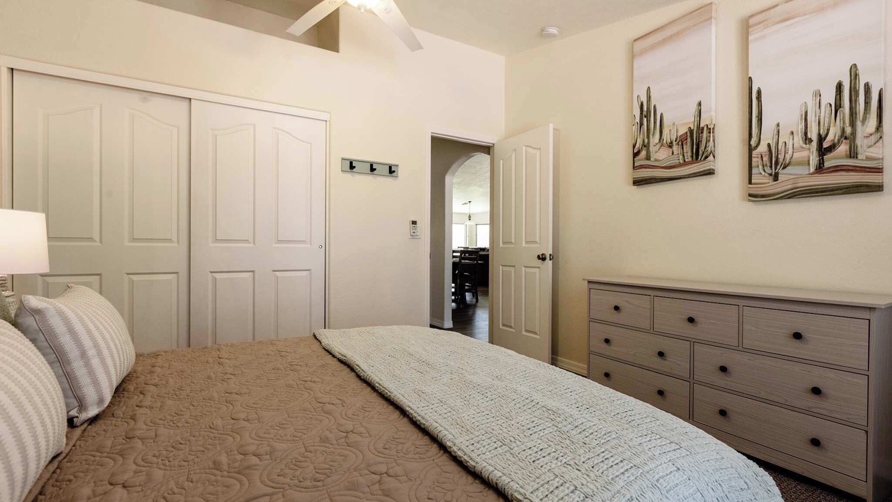 Photo of Bedroom in Cottonwood-Verde Village