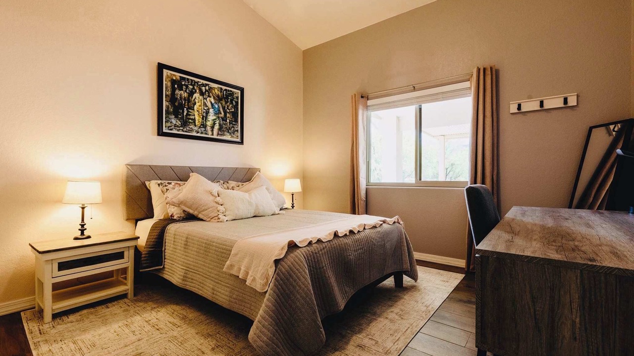 Photo of Bedroom in Cottonwood-Verde Village