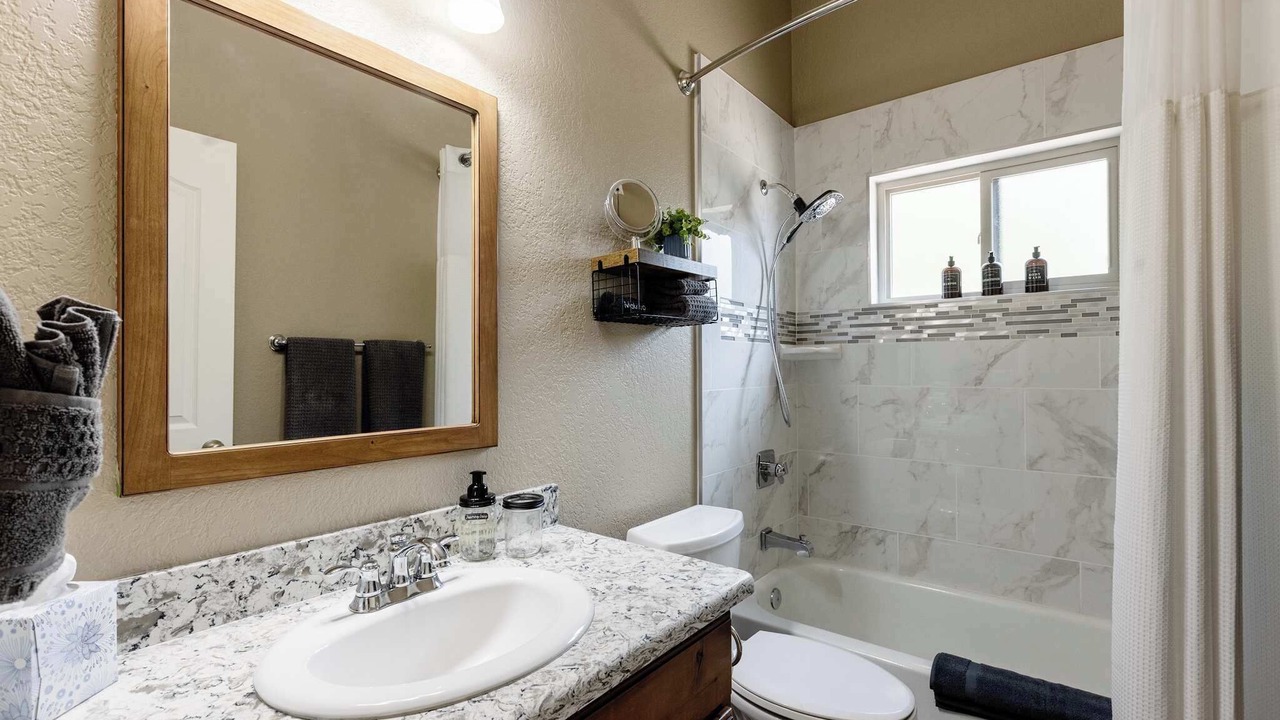 Photo of Bathroom in Cottonwood-Verde Village