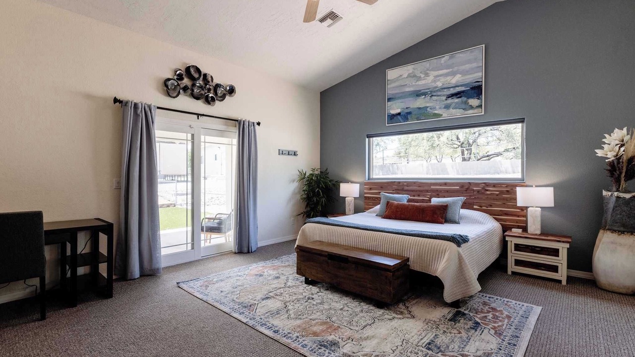 Photo of Bedroom in Cottonwood-Verde Village