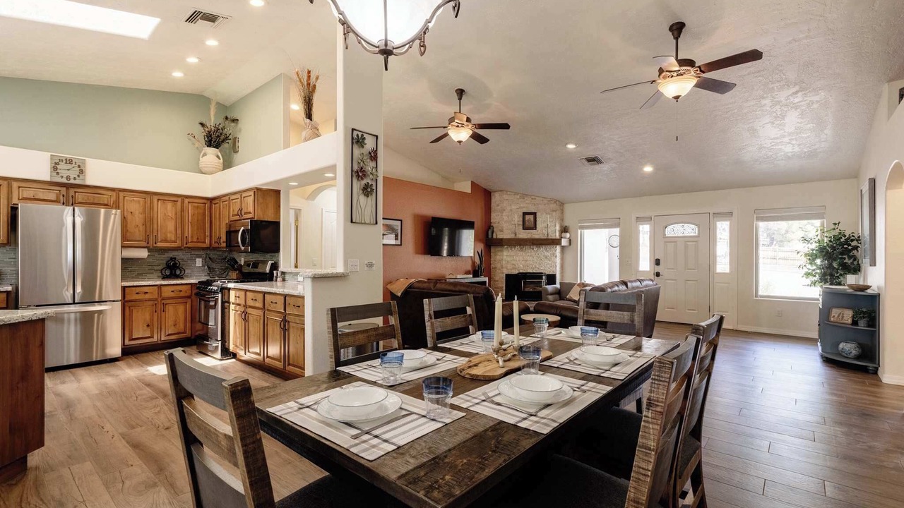 Photo of Kitchen in Cottonwood-Verde Village