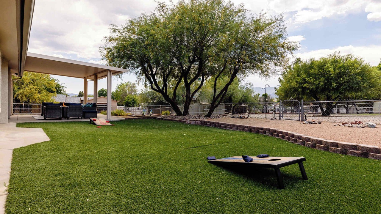 Photo of Patio Balcony in Cottonwood-Verde Village