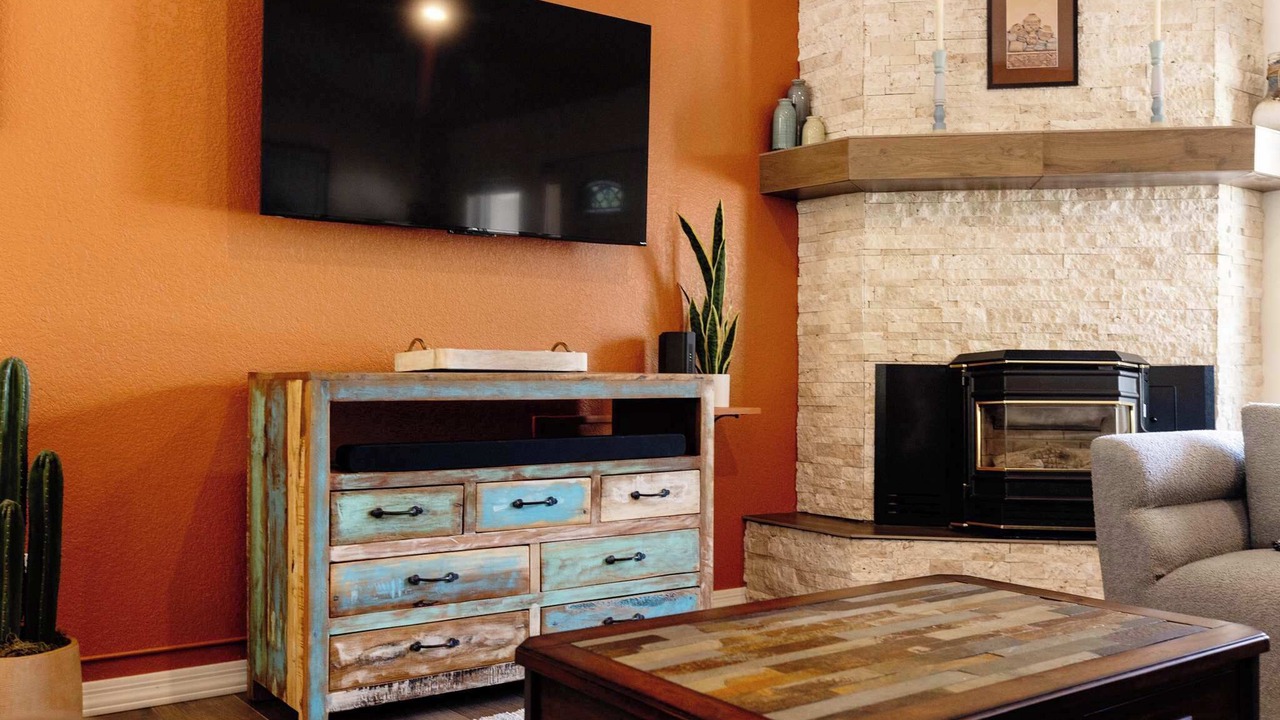 Photo of Livingroom in Cottonwood-Verde Village