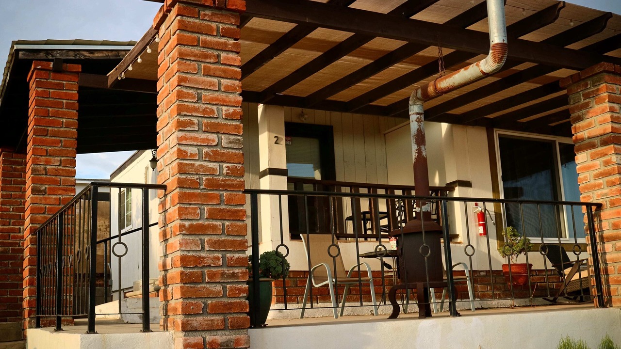 Photo of Patio Balcony in San Antonio de las Minas