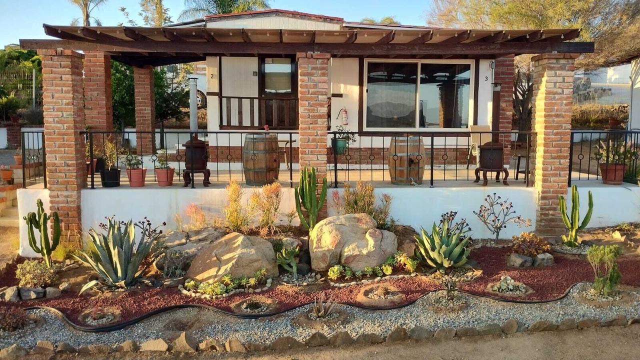 Photo of Patio Balcony in San Antonio de las Minas