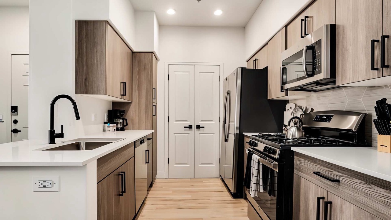 Photo of Kitchen in Glendale Sports and Entertainment District