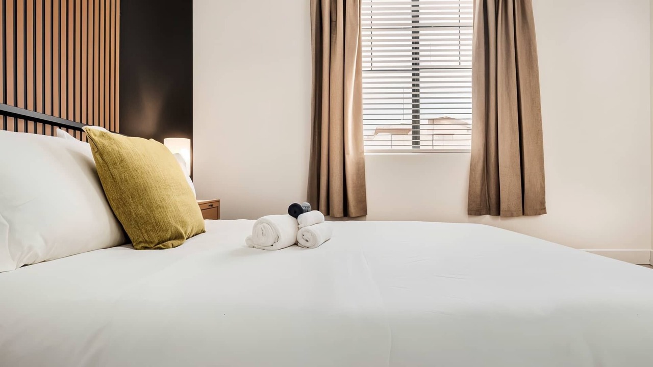 Photo of Bedroom in Glendale Sports and Entertainment District