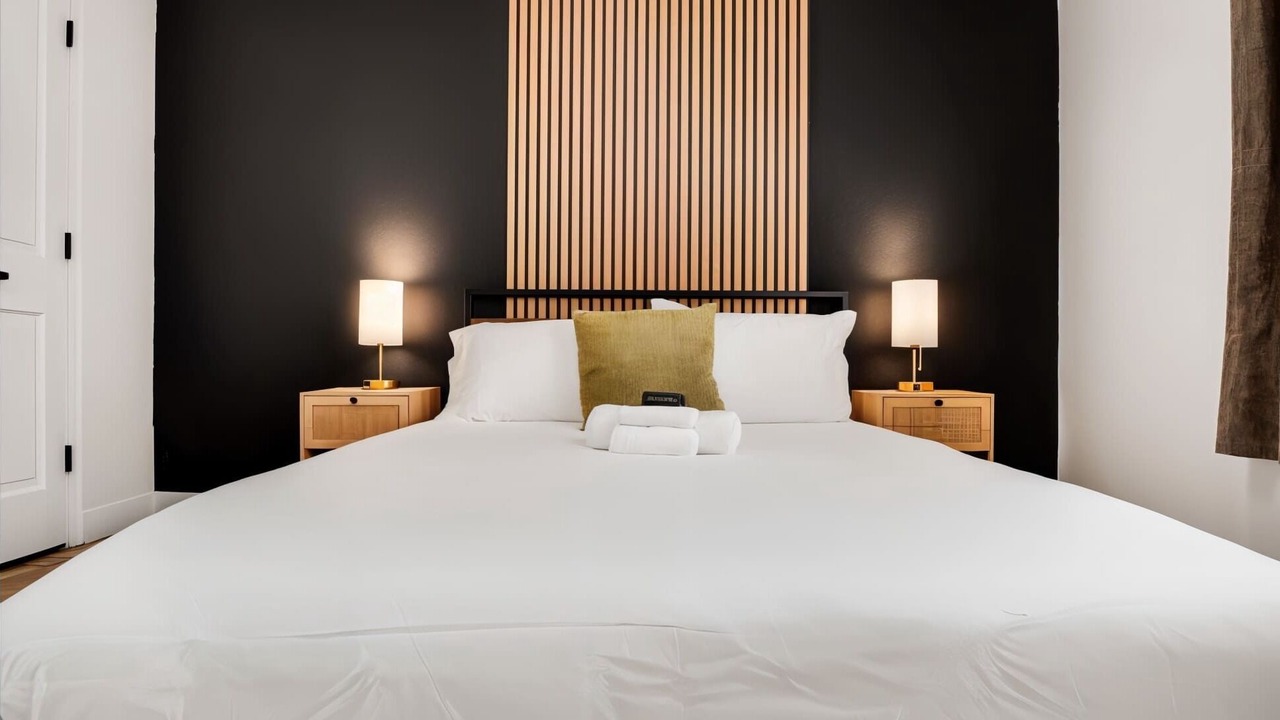 Photo of Bedroom in Glendale Sports and Entertainment District