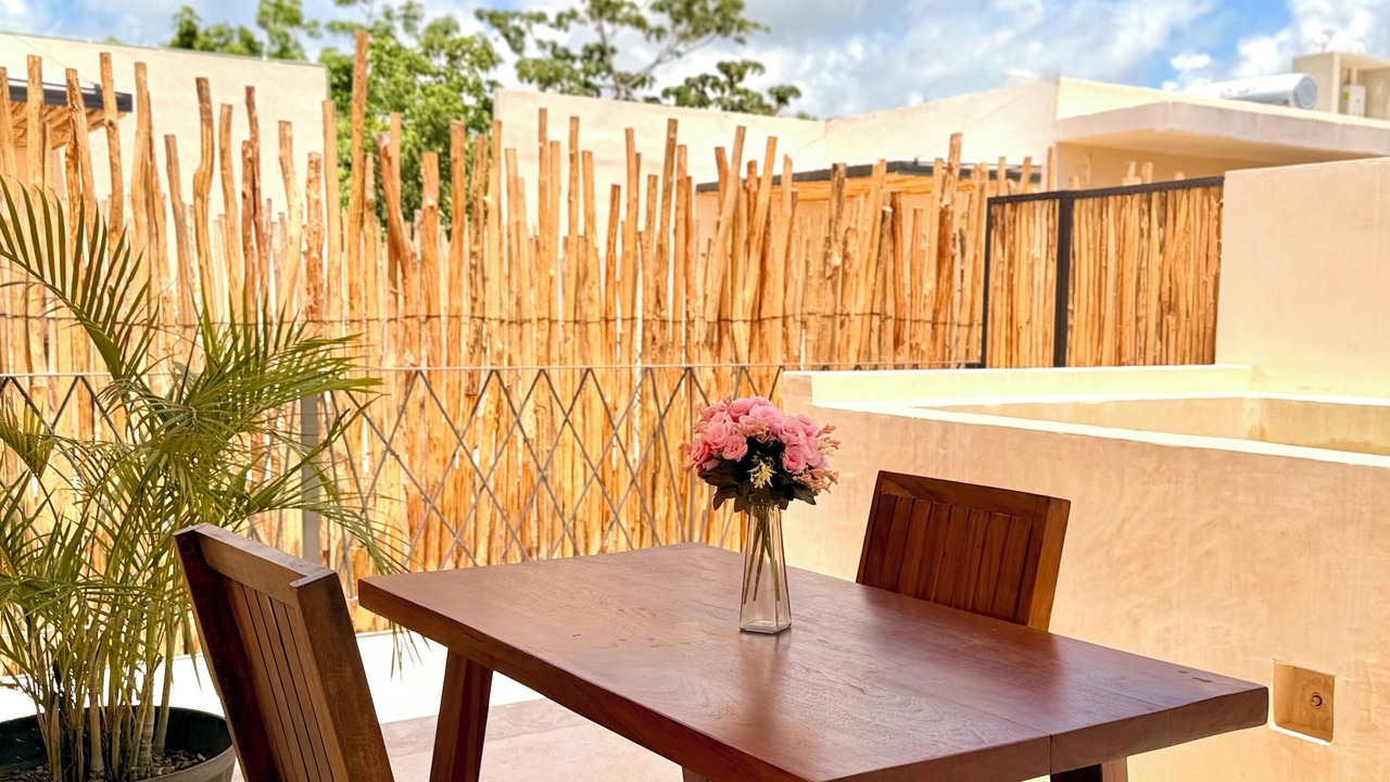 Photo of Patio Balcony in Tulum