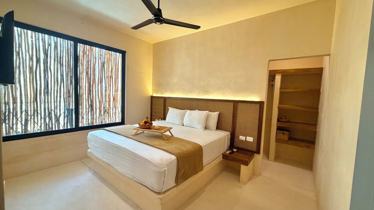 Photo of Bedroom in Tulum