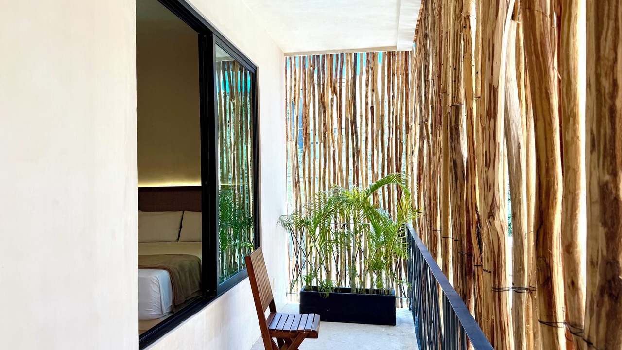 Photo of Patio Balcony in Tulum