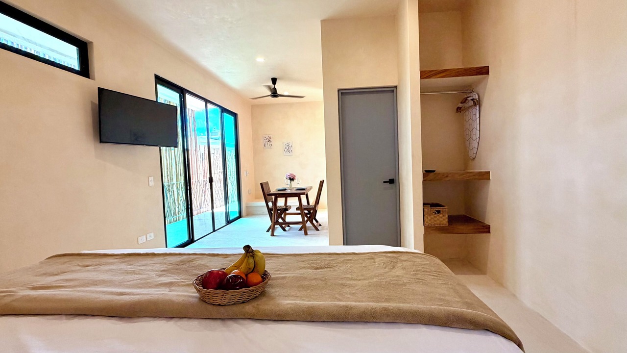 Photo of Bedroom in Tulum
