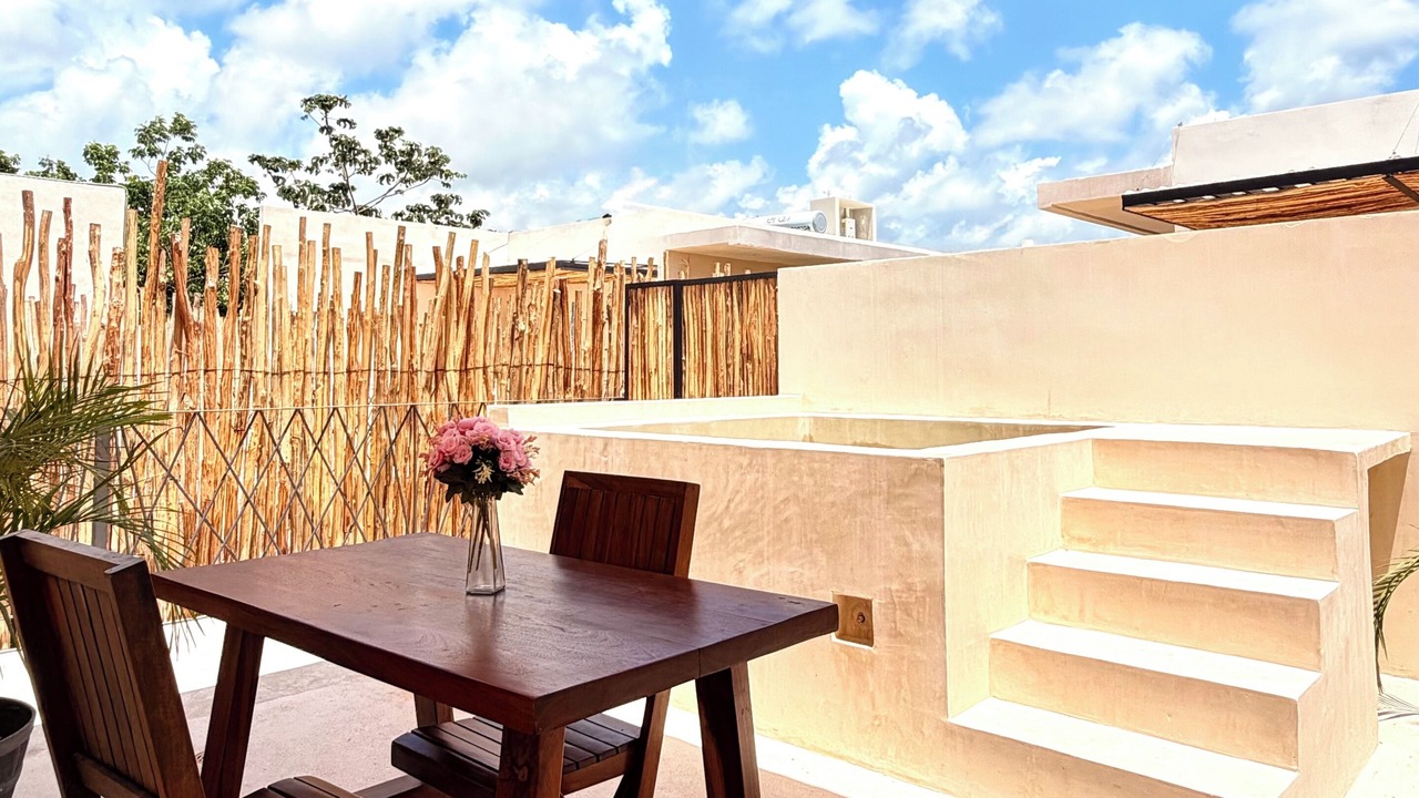 Photo of Patio Balcony in Tulum