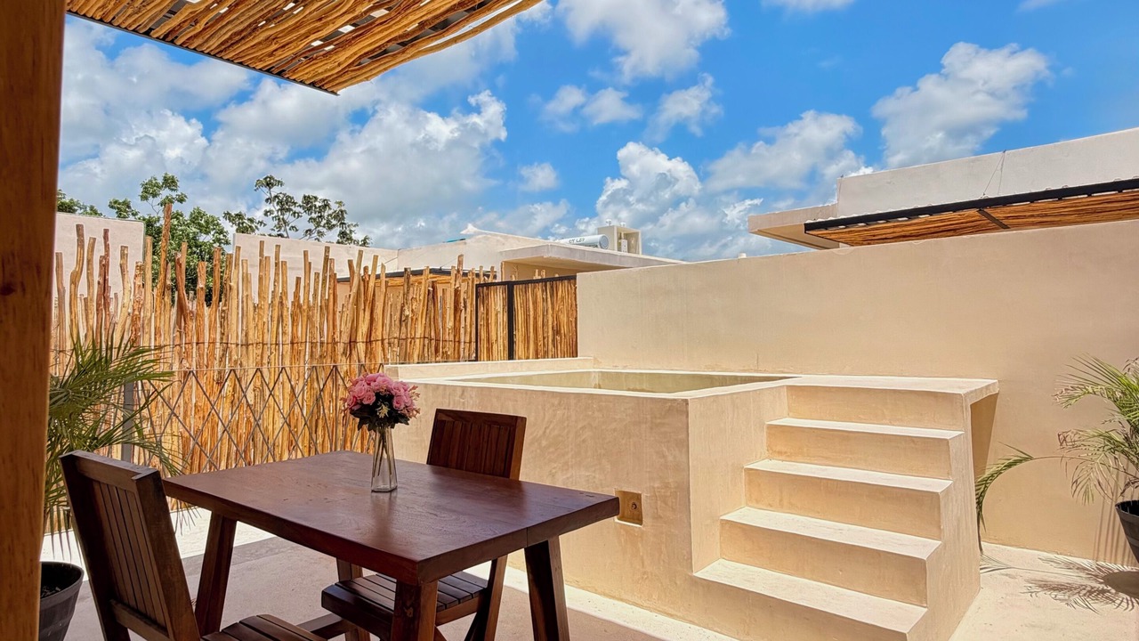 Photo of Patio Balcony in Tulum
