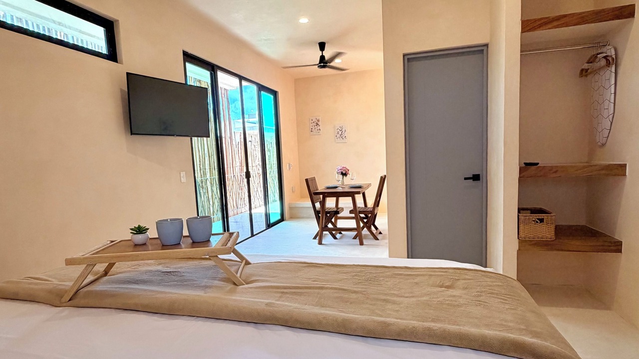 Photo of Bedroom in Tulum