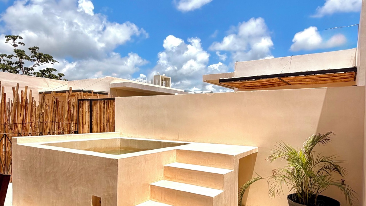Photo of Patio Balcony in Tulum