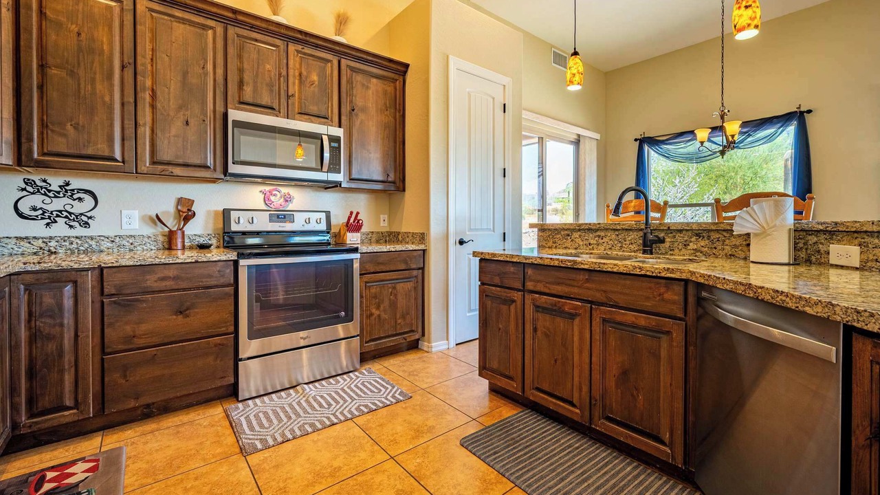 Photo of Kitchen in Apache Junction