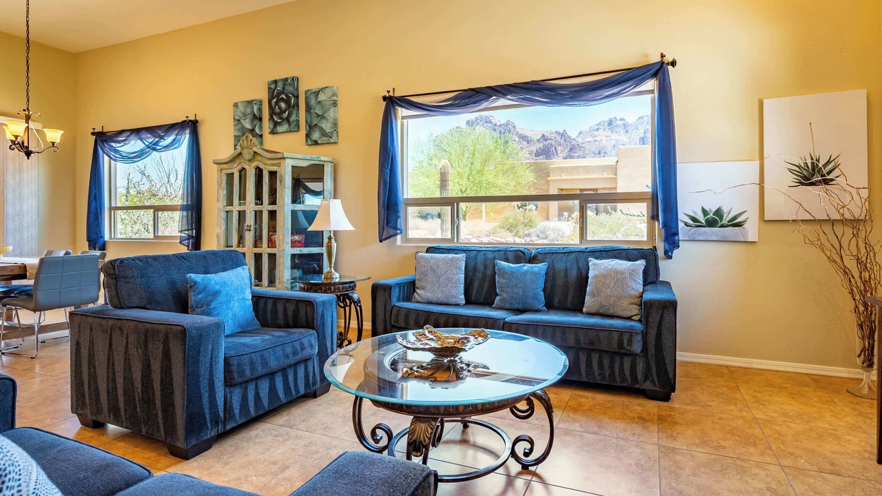 Photo of Livingroom in Apache Junction